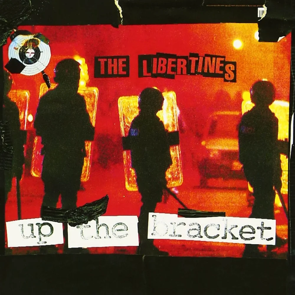 Libertines - Up The Bracket - LP Bild 1