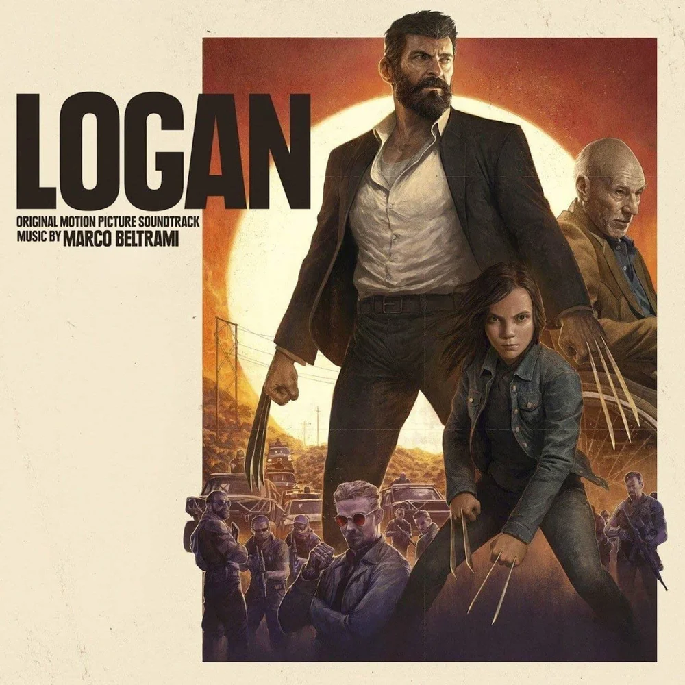 Logan (Original Motion Picture Soundtrack) 180g 2xLP Bild 1
