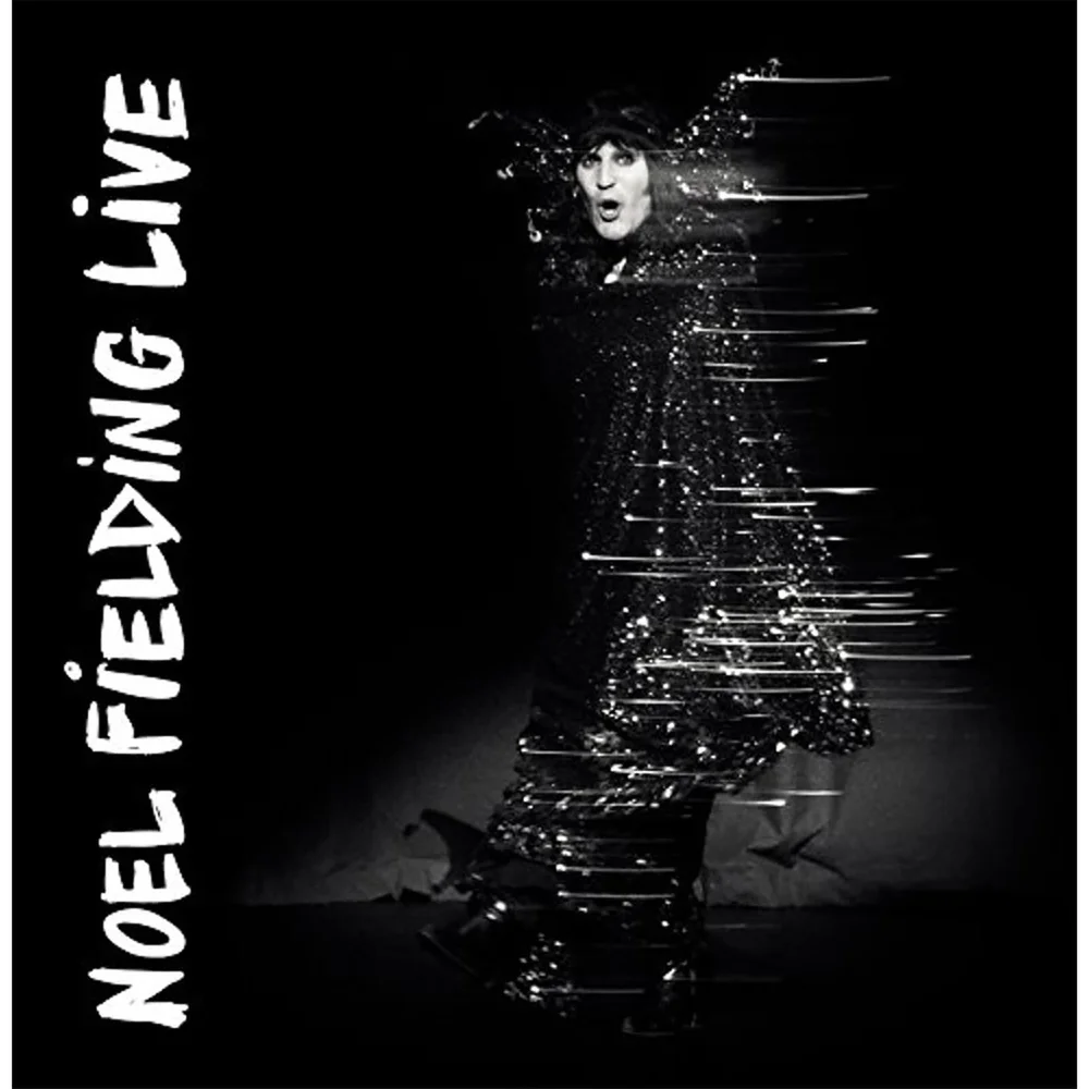 Noel Fielding - Noel Fielding - Live - LP Bild 1