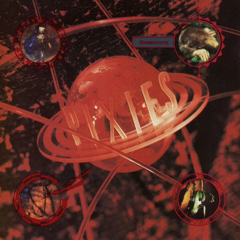 Pixies - Bossanova - LP Bild 1