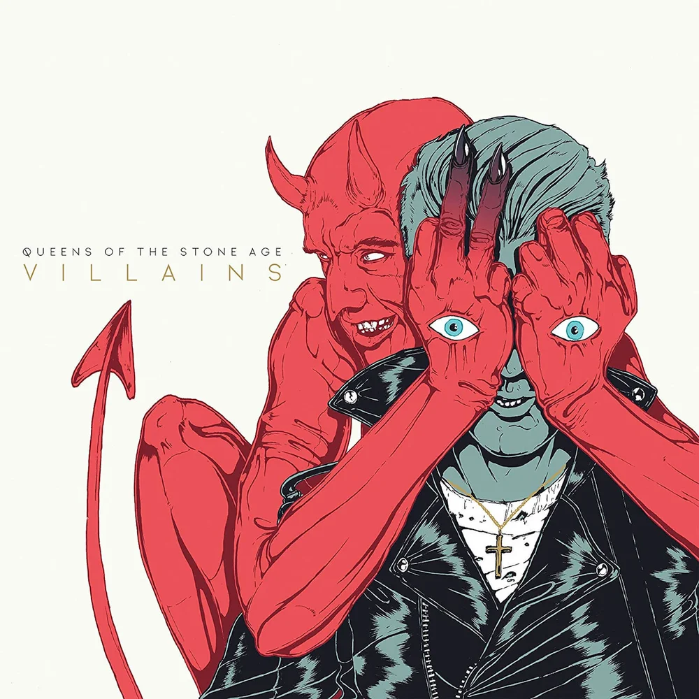 Queens Of The Stone Age - Villains - LP Bild 1