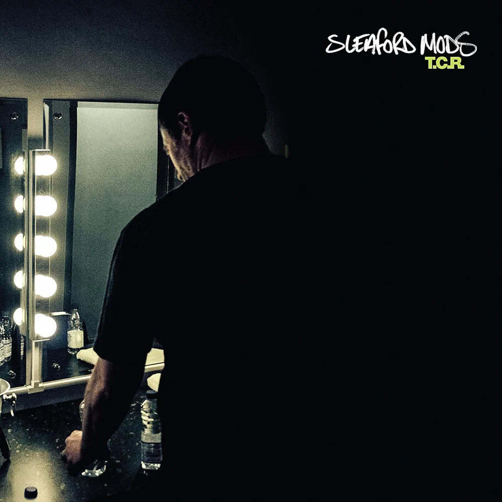 Sleaford Mods - T.C.R - EP Bild 1