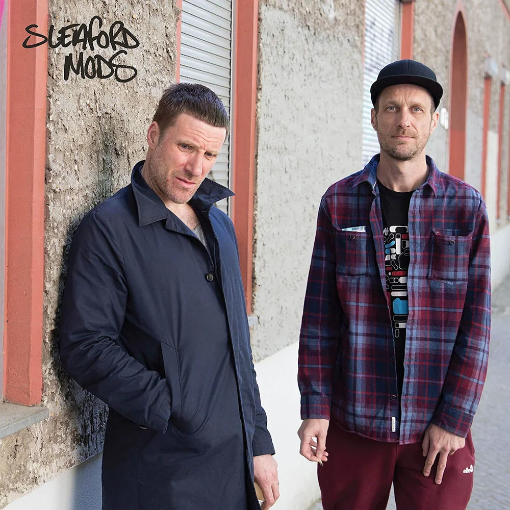 Sleaford Mods - Sleaford Mods - EP Bild 1