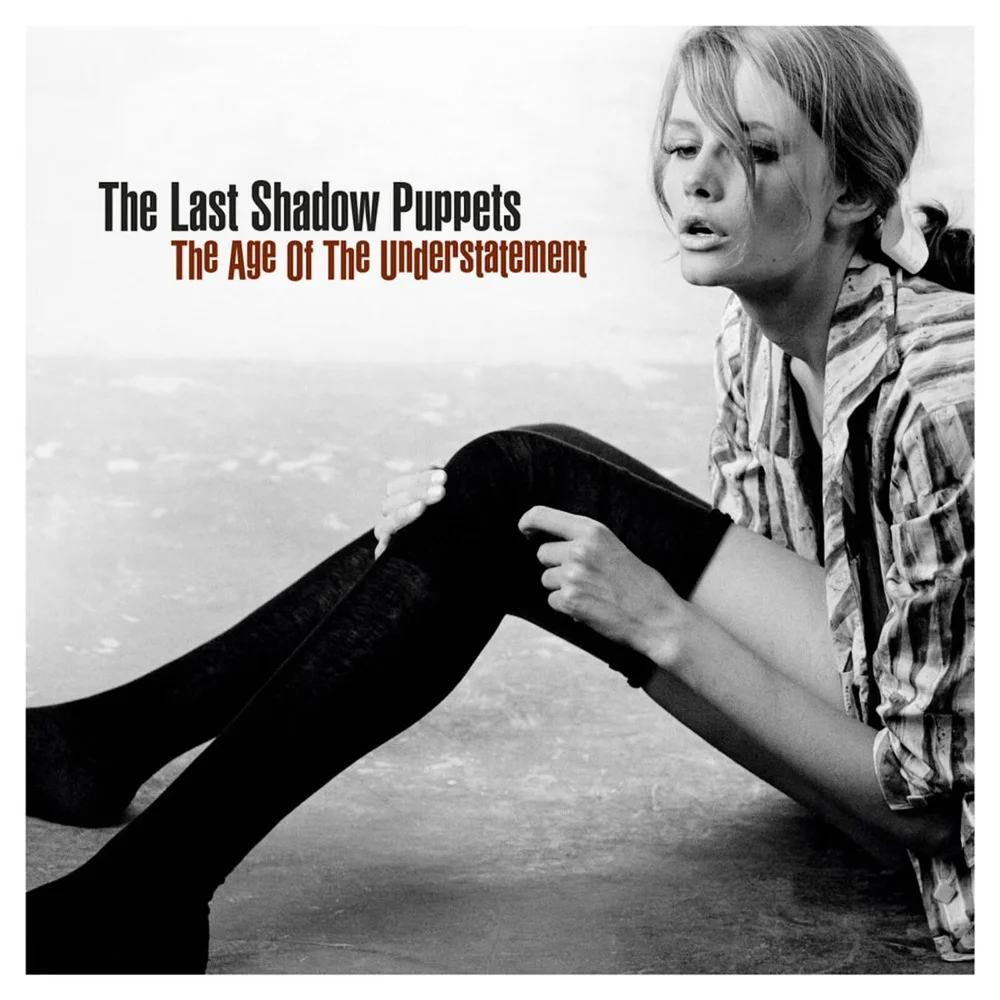 The Last Shadow Puppets - The Age Of Understatement - LP Bild 1