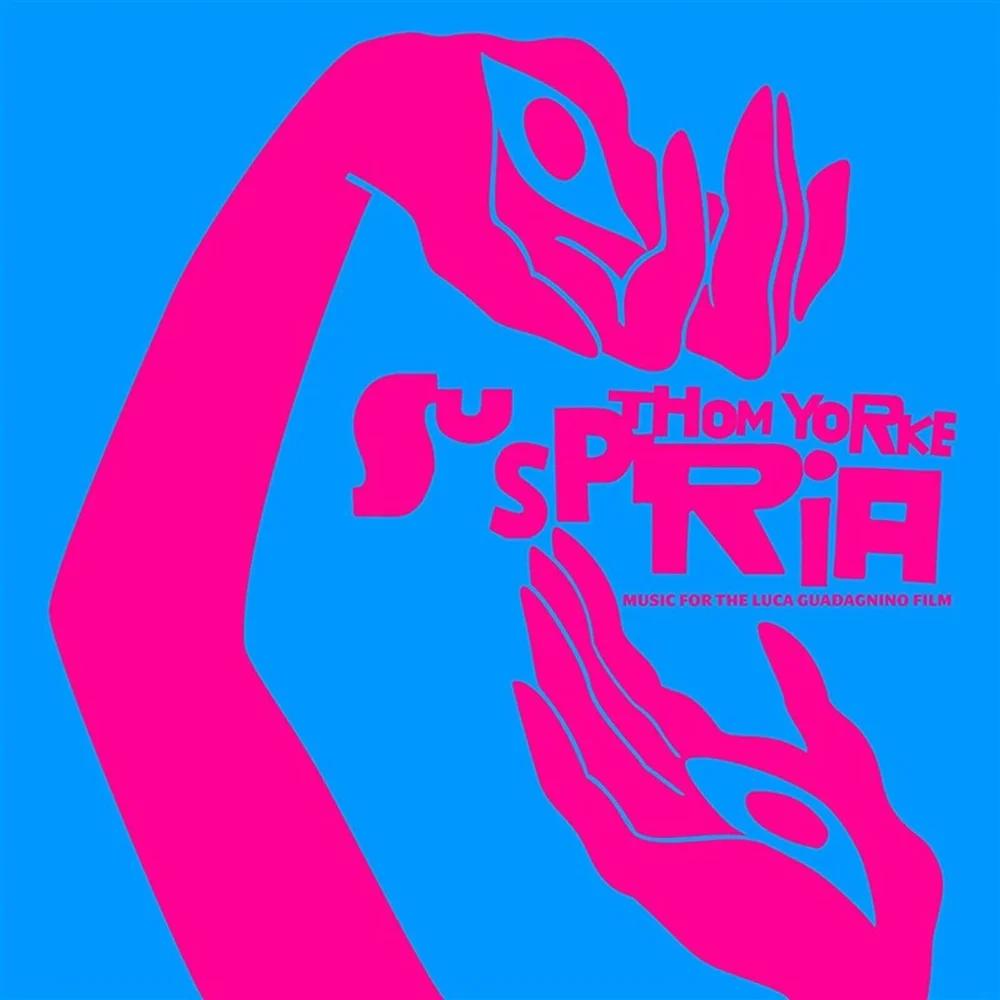 Thom Yorke - Suspiria (Music For The Luca Guadagnino Film) - LP Bild 1