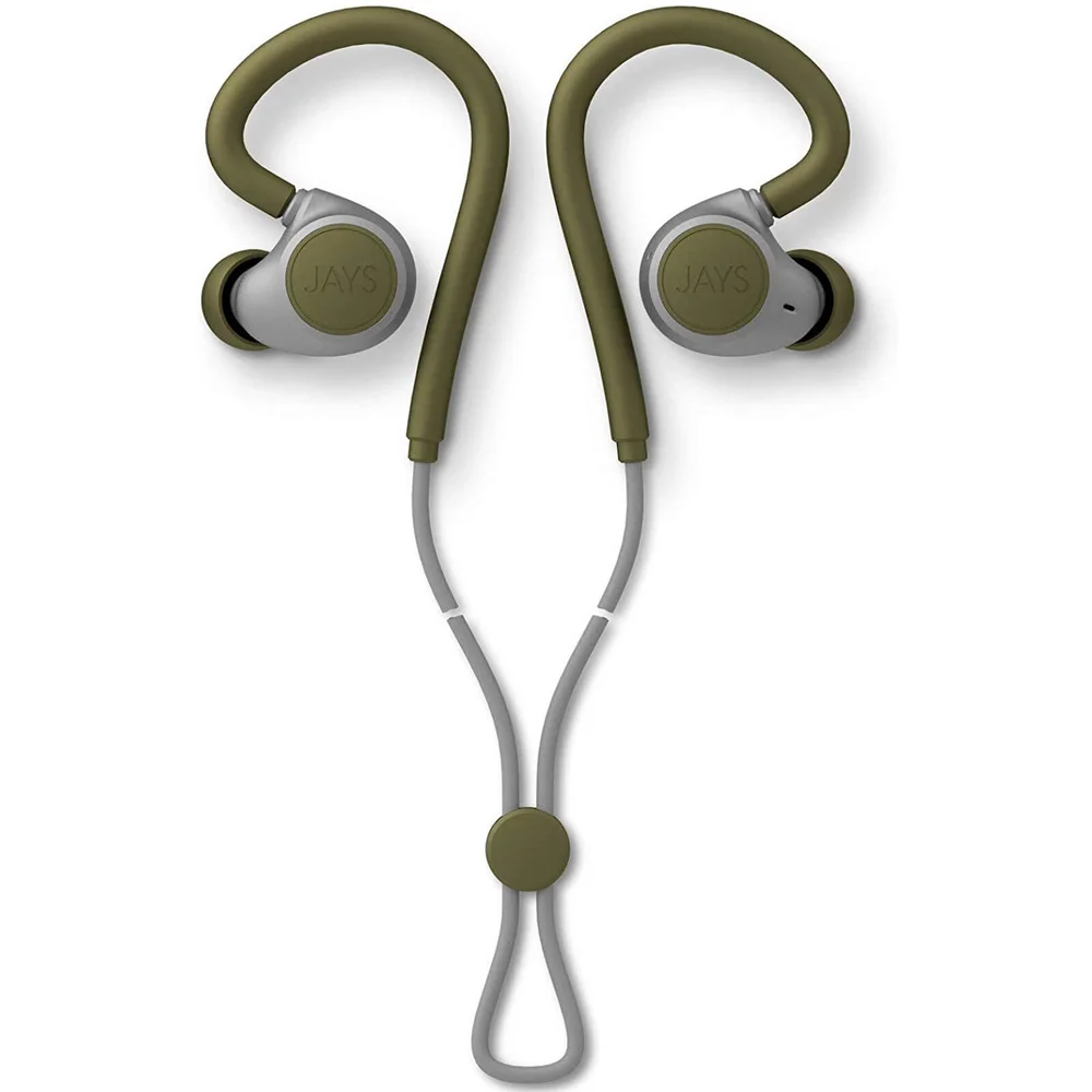 Jays Bluetooth Headphones Wireless - Green Bild 1