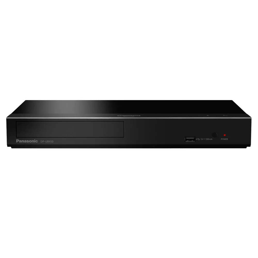 Panasonic DP-UB450EBK 4K Blu-ray Player Bild 1