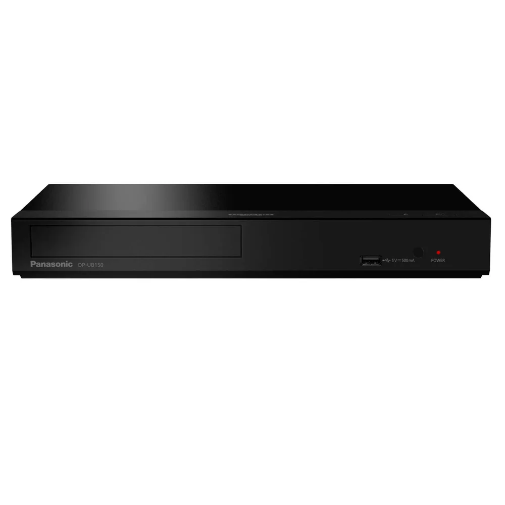 Panasonic DP-UB150EBK 4K Blu-ray Player Bild 1