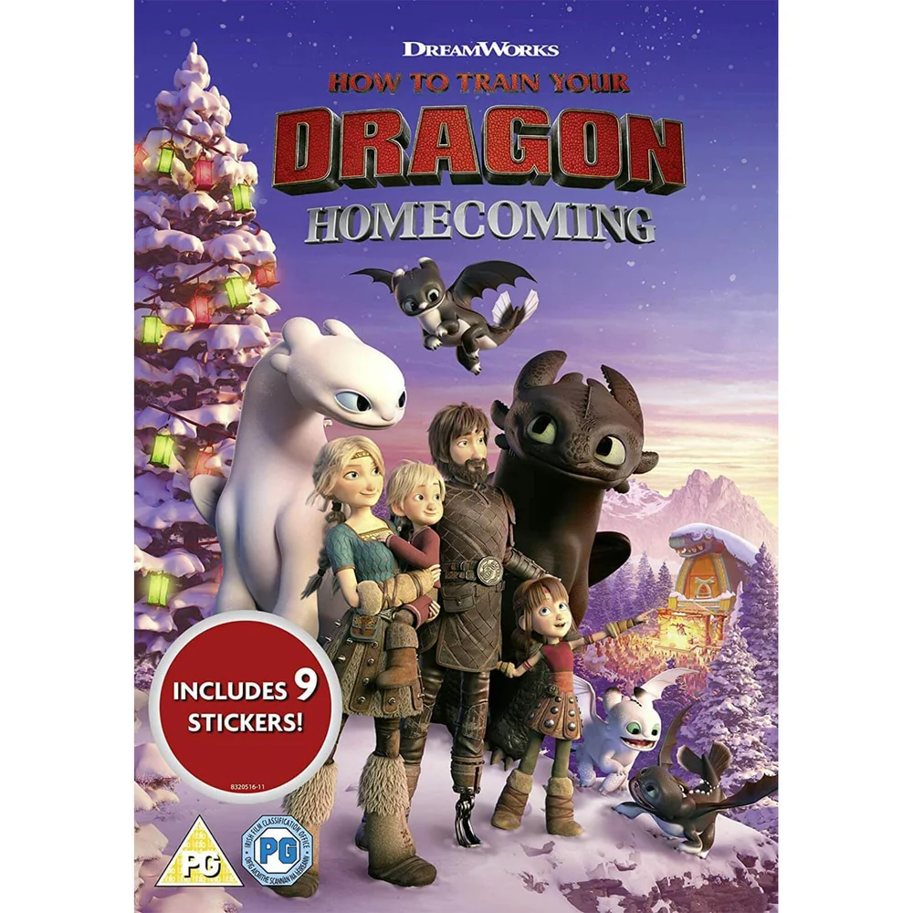 How To Train Your Dragon: Heimkehr Bild 1