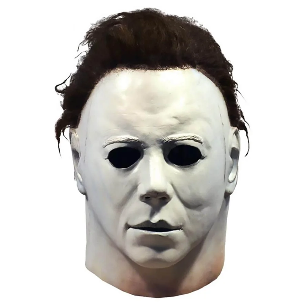 Süßes oder Saures Halloween 1978 Michael Myers Replik Maske Bild 1