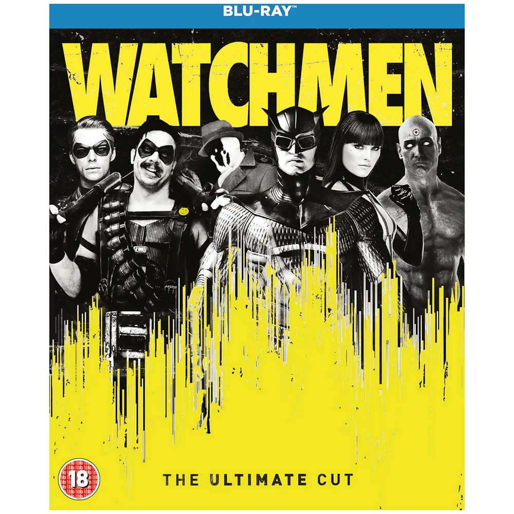 Watchmen: Der ultimative Schnitt Bild 1