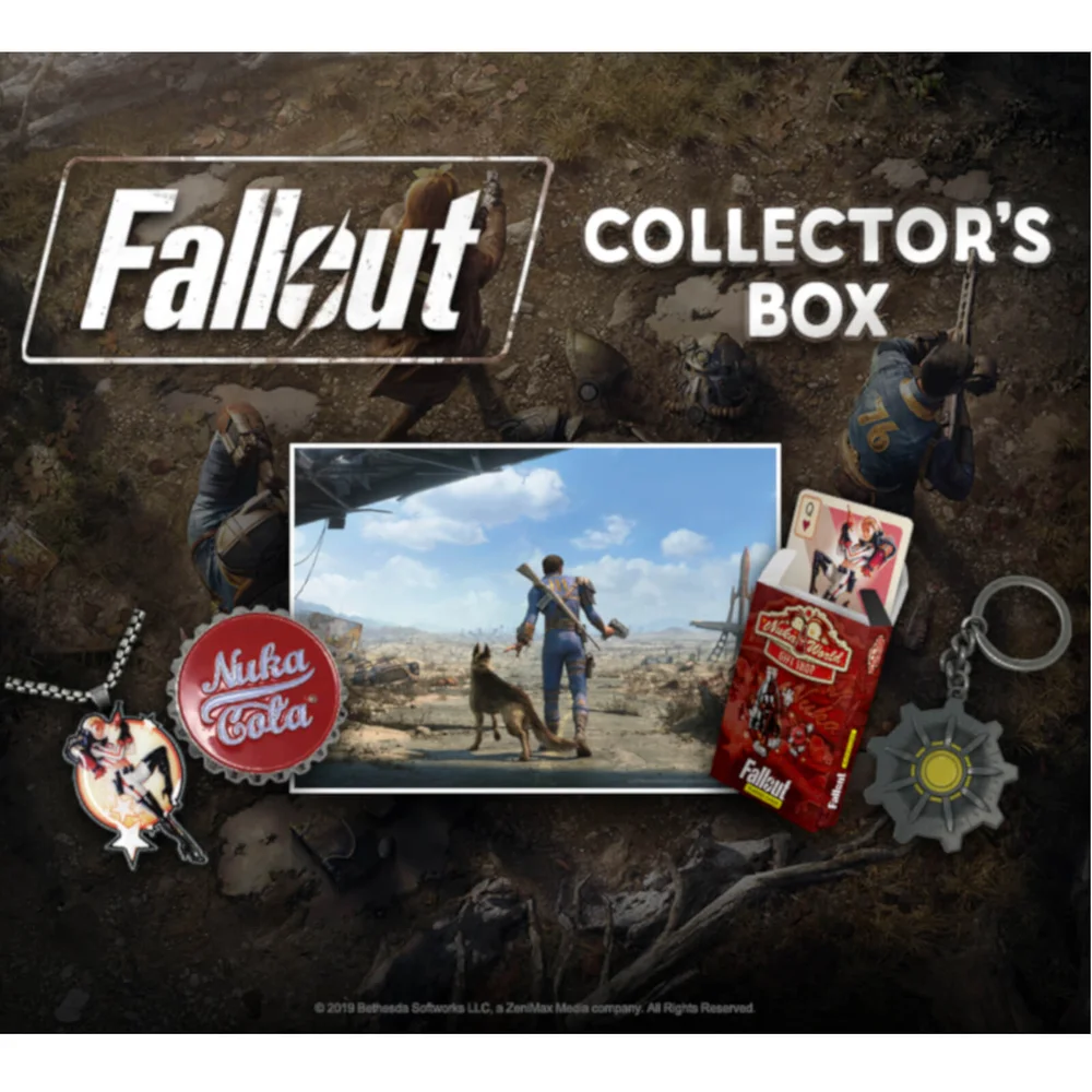 Fallout Collector's Box Bild 1