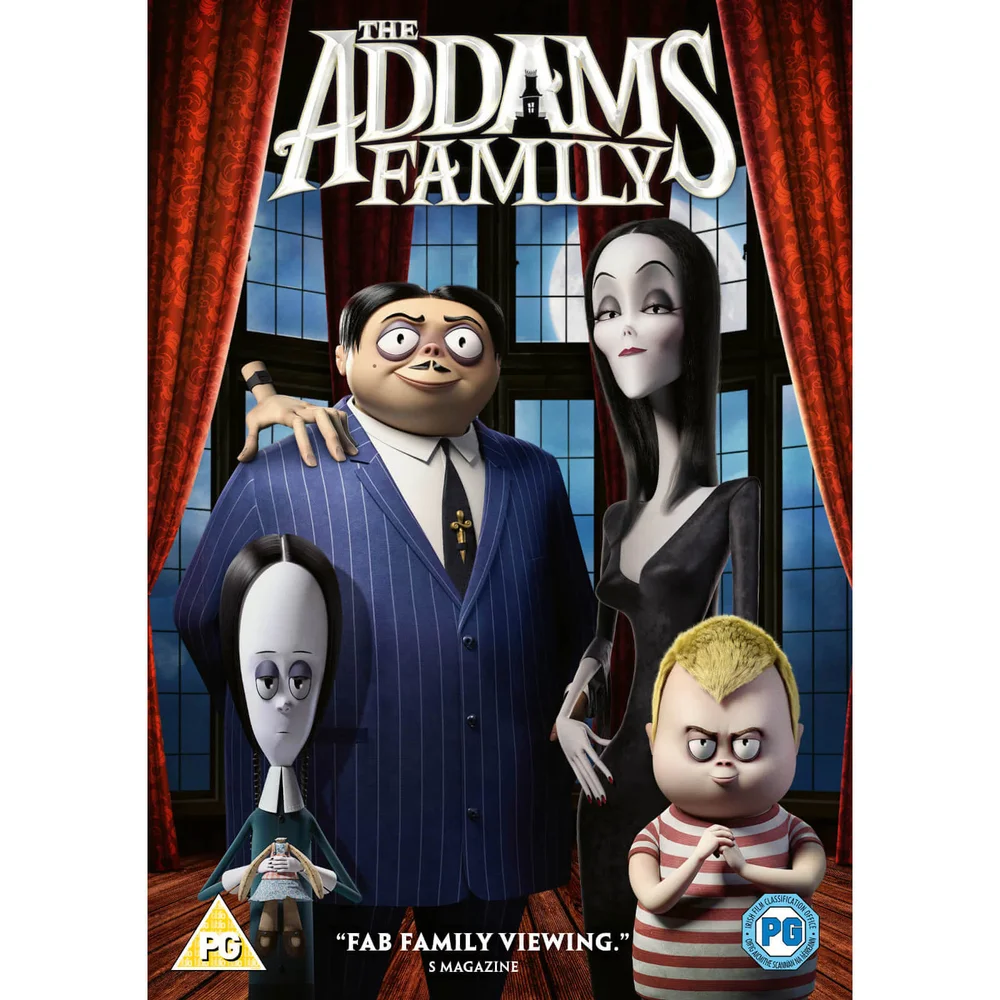 The Addams Family Bild 1