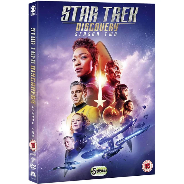 Star Trek Discovery Staffel 2