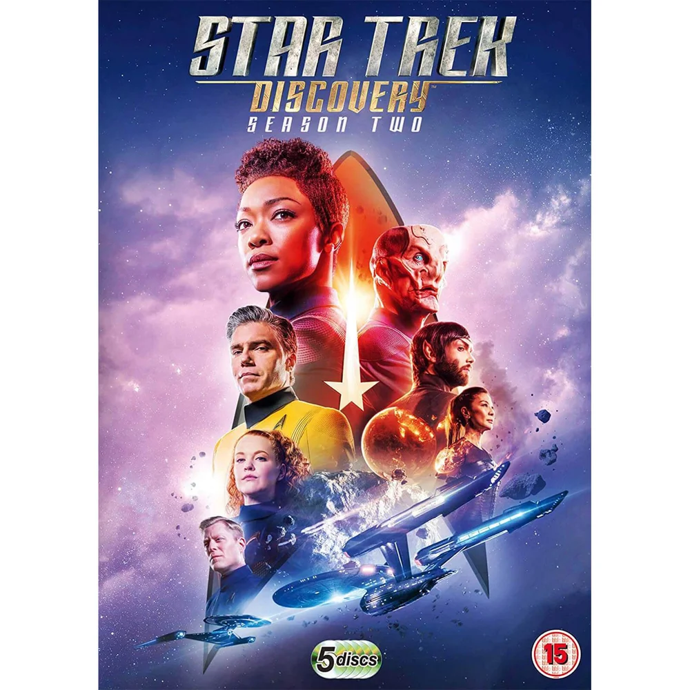 Star Trek Discovery Staffel 2 Bild 1