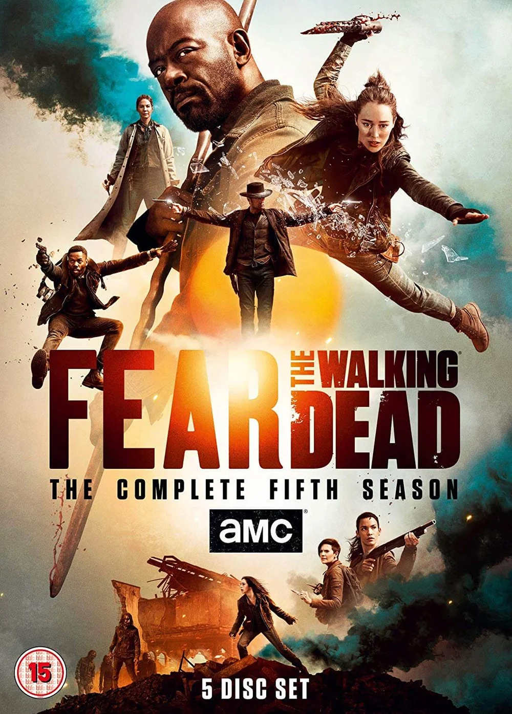 Fear the Walking Dead Season 5 Bild 1