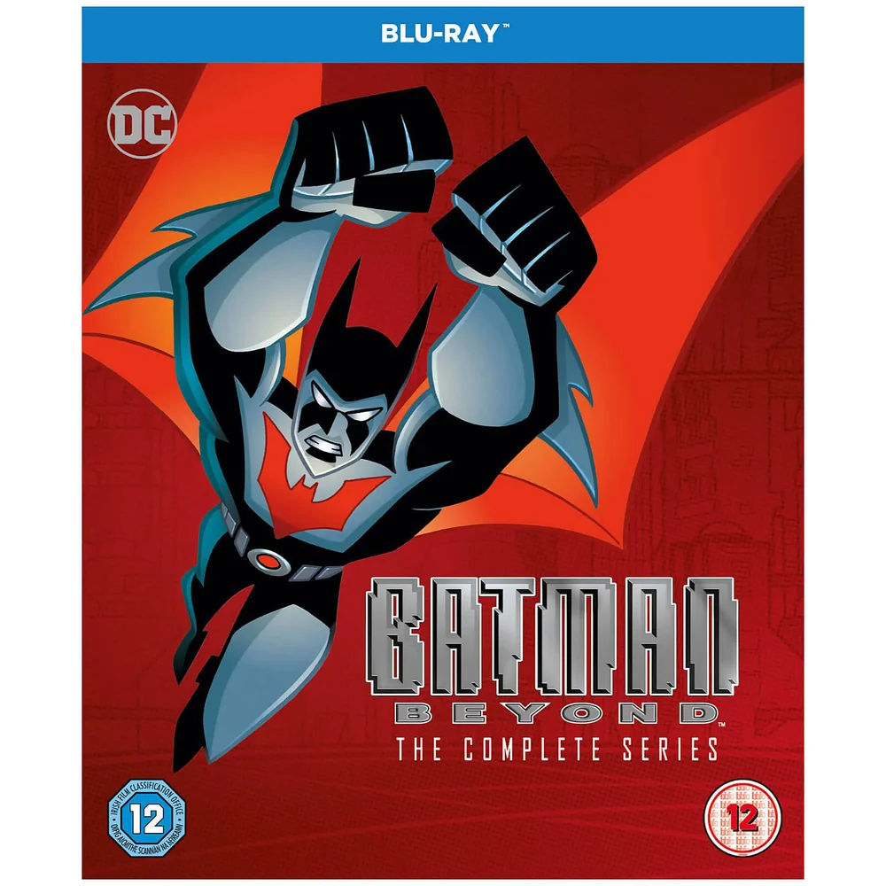 Batman Beyond: Die komplette Serie Bild 1