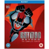 Batman Beyond: Die komplette Serie