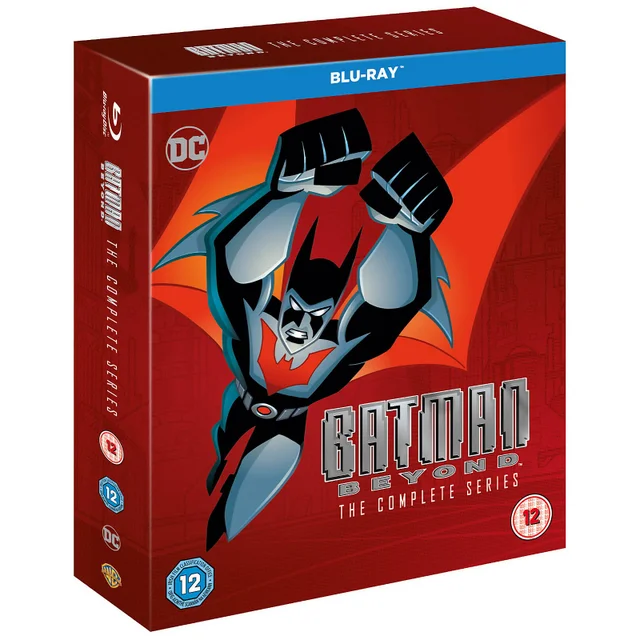 Batman Beyond: Die komplette Serie