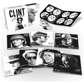 Clint Eastwood: Die Signature Film Collection
