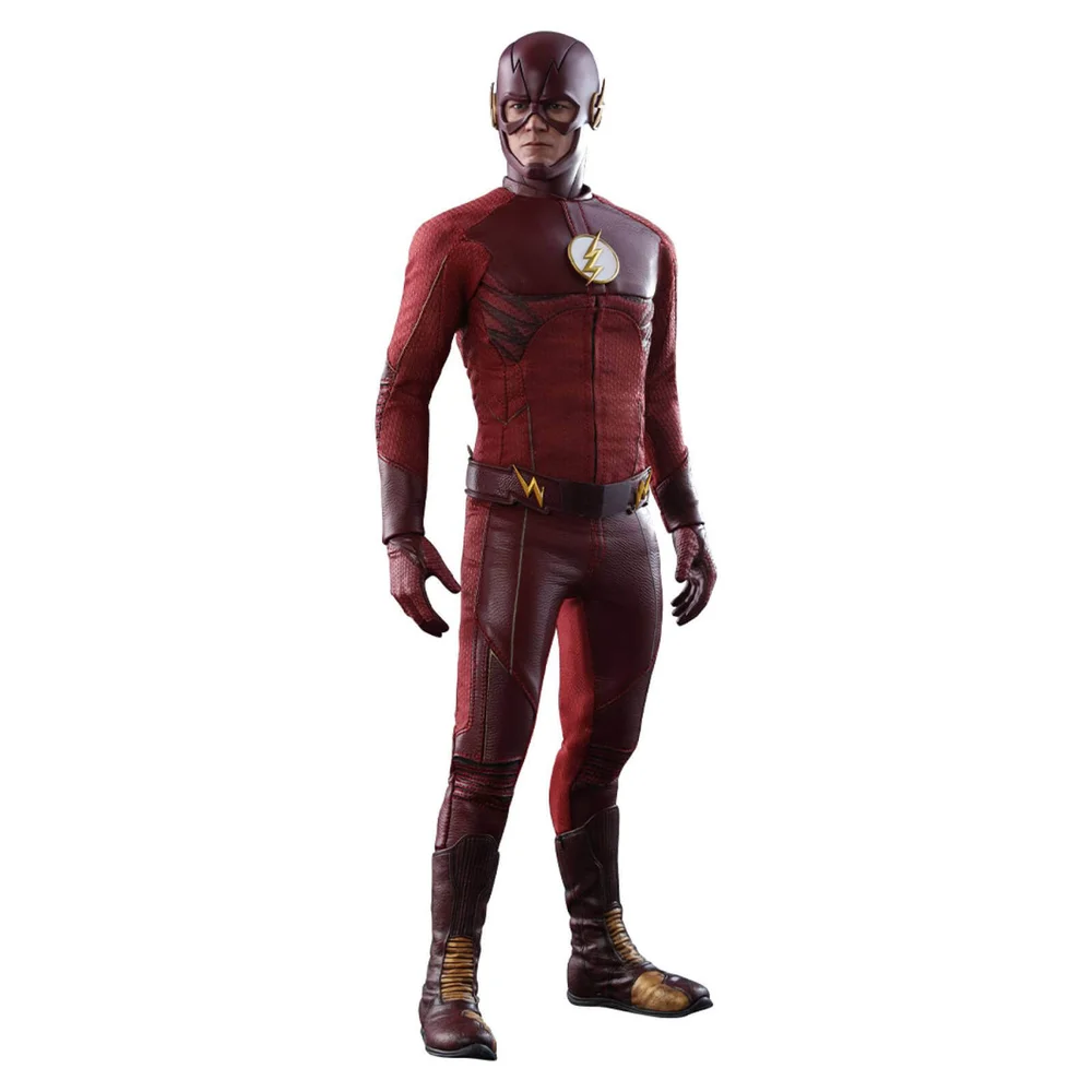 Hot Toys The Flash Actionfigur im Maßstab 1:6 The Flash 31 cm Bild 1