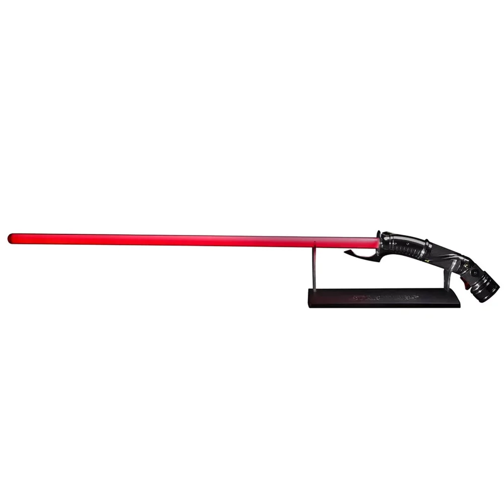 Hasbro Black Series Star Wars Count Dooku Force FX Lichtschwert Bild 1