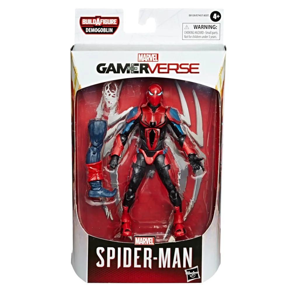 Hasbro Marvel Legends Spider-Man Spider-Armor MK III 6 Inch Action Figure Bild 1
