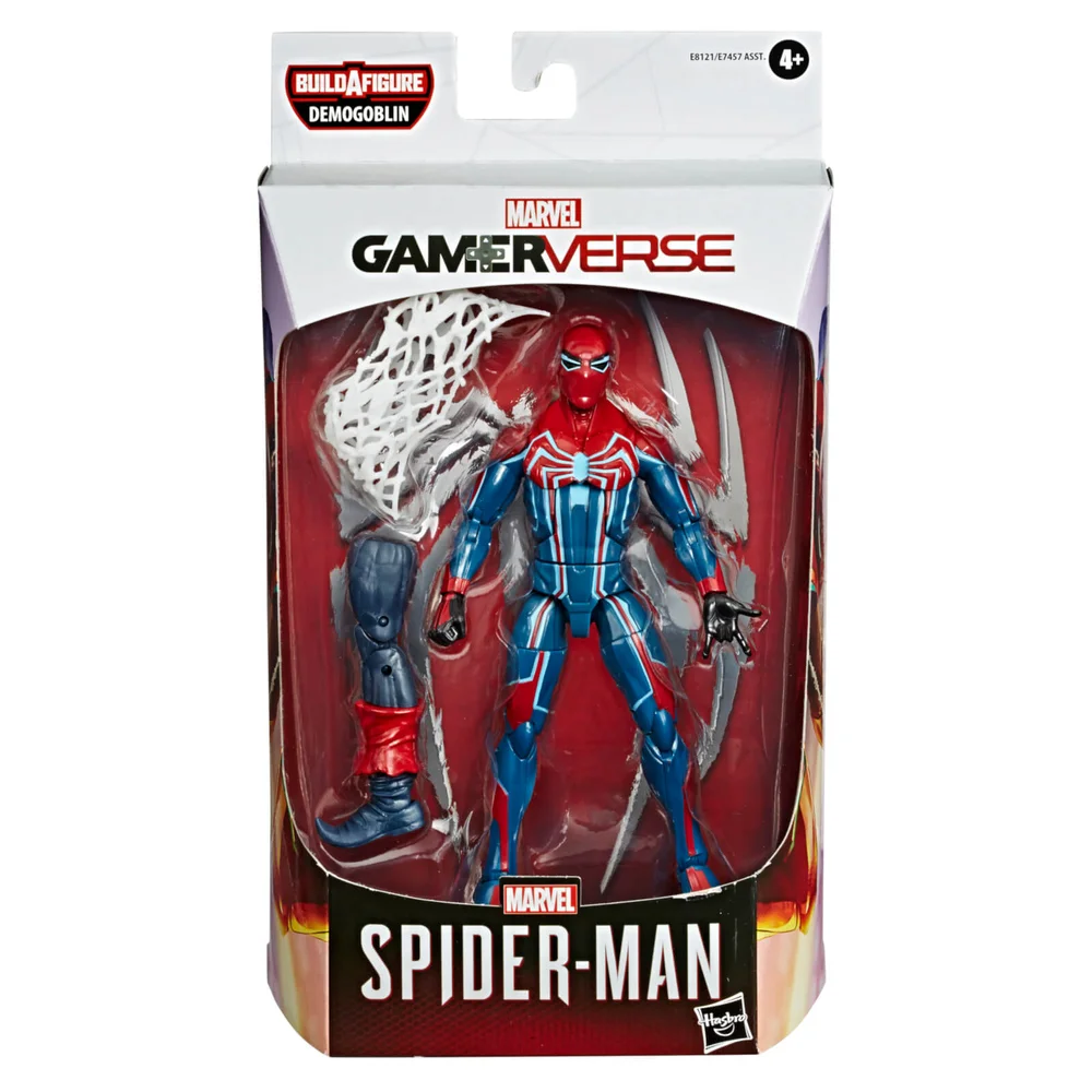 Hasbro Marvel Legends Spider-Man Velocity Suit 6 Inch Action Figure Bild 1