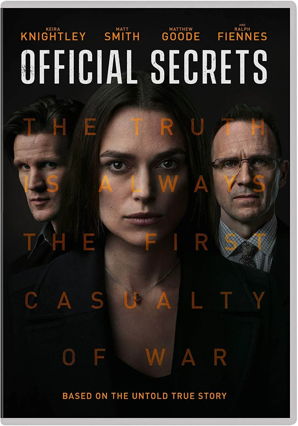 Official Secrets Bild 1