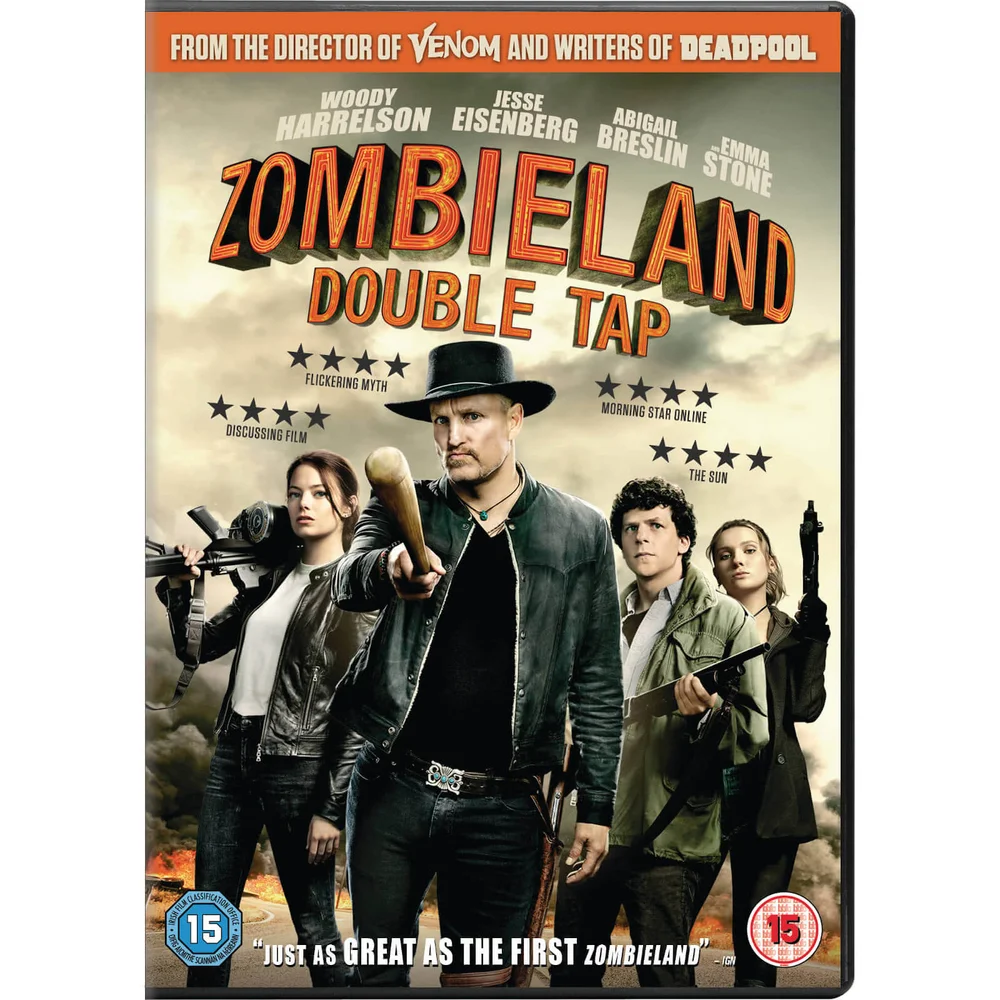 Zombieland: Double Tap Bild 1