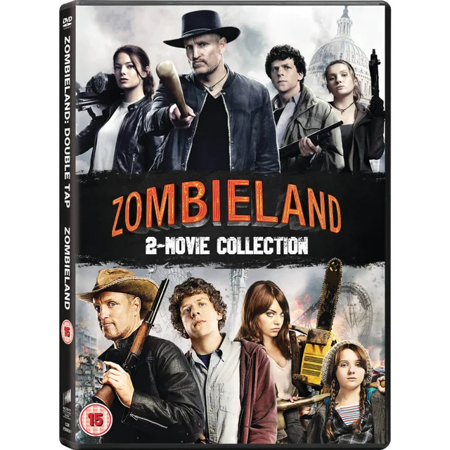 Zombieland & Zombieland 2: Double Tap - Box-Set
