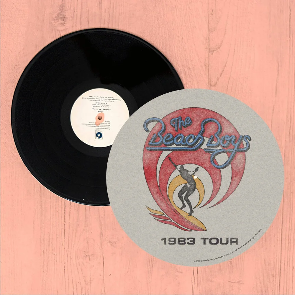 Beach Boys Slip Mat Bild 1