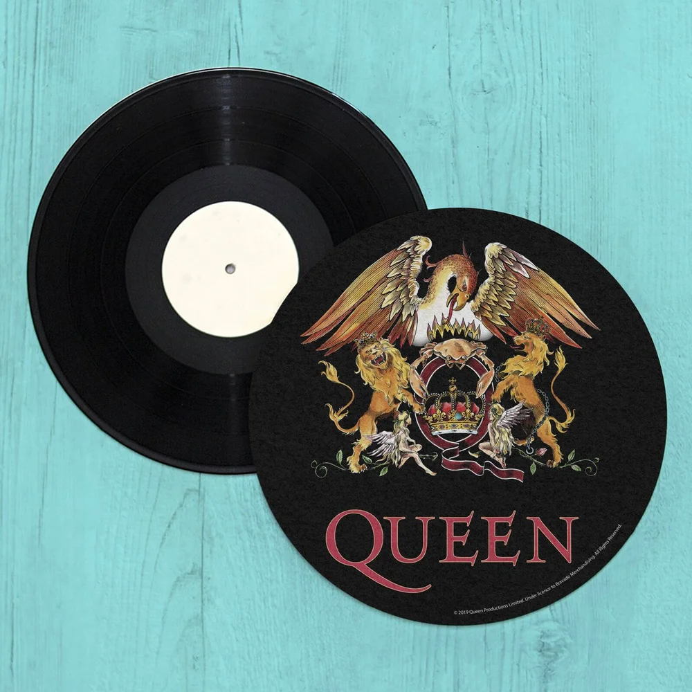 Queen Slip Mat Bild 1