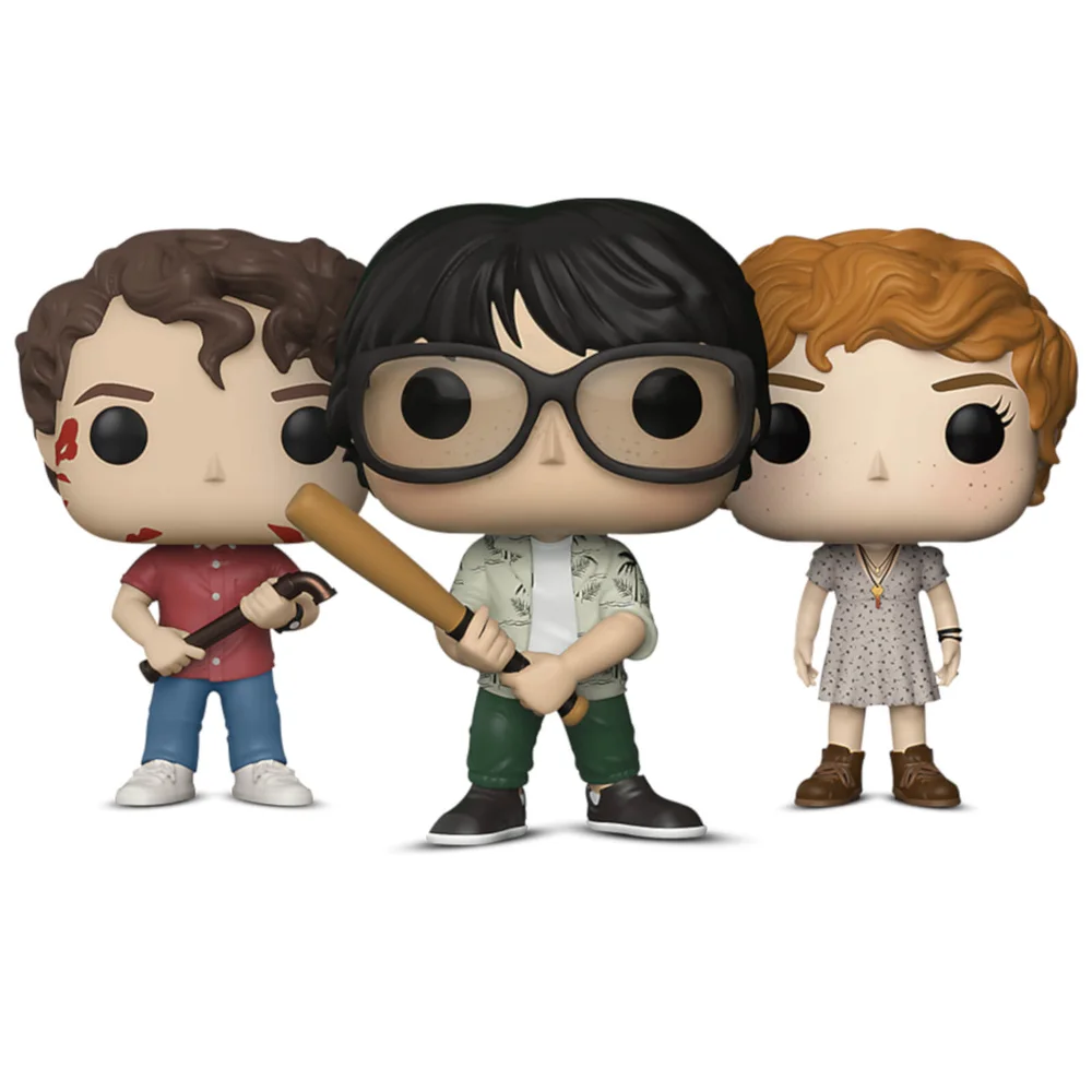 Funko Pop! Vinyl IT Chapter 2 Bundle - 3 Pack Bild 1