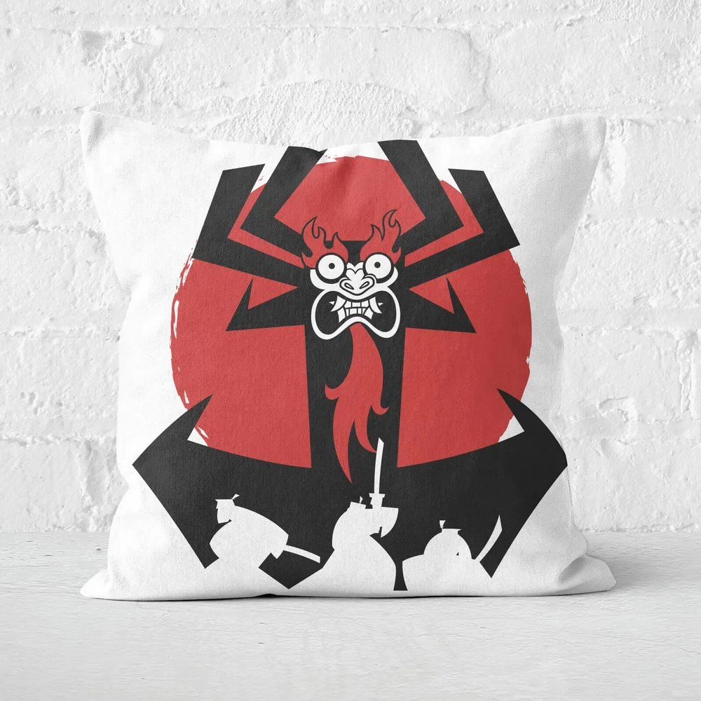 Samurai Jack Aku Square Cushion - 50x50cm Bild 1