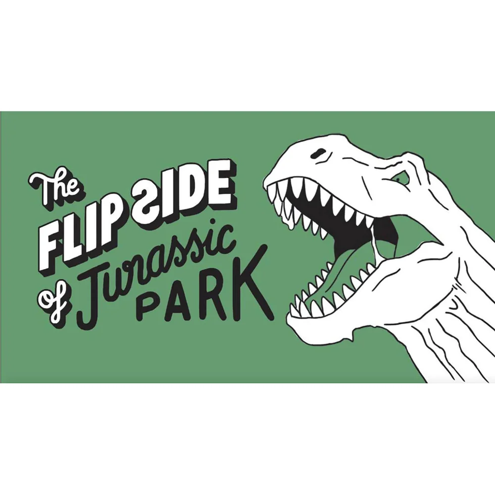 The Flip Side of… Jurassic Park Bild 1