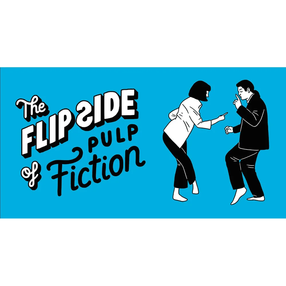 Die Kehrseite der... Pulp Fiction Bild 1
