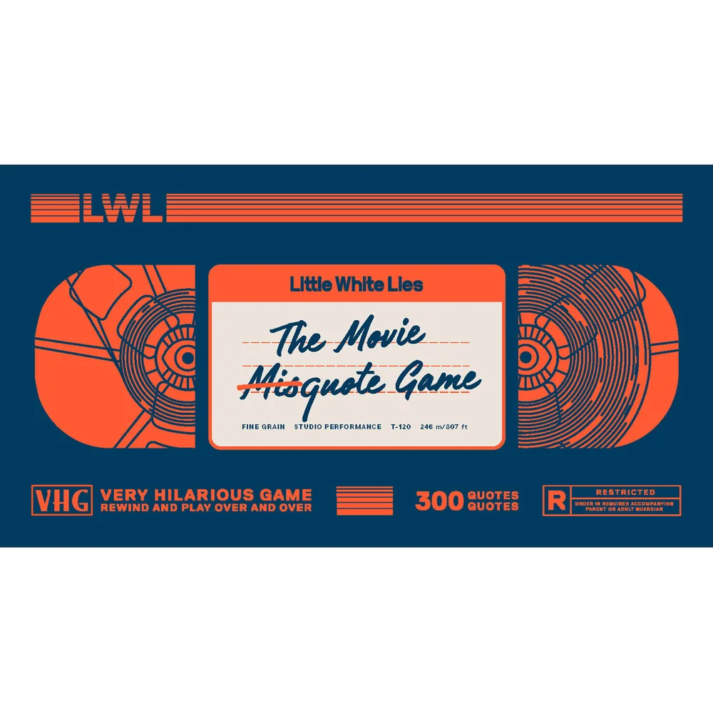 Das Film-Fehlzitat-Spiel Bild 1