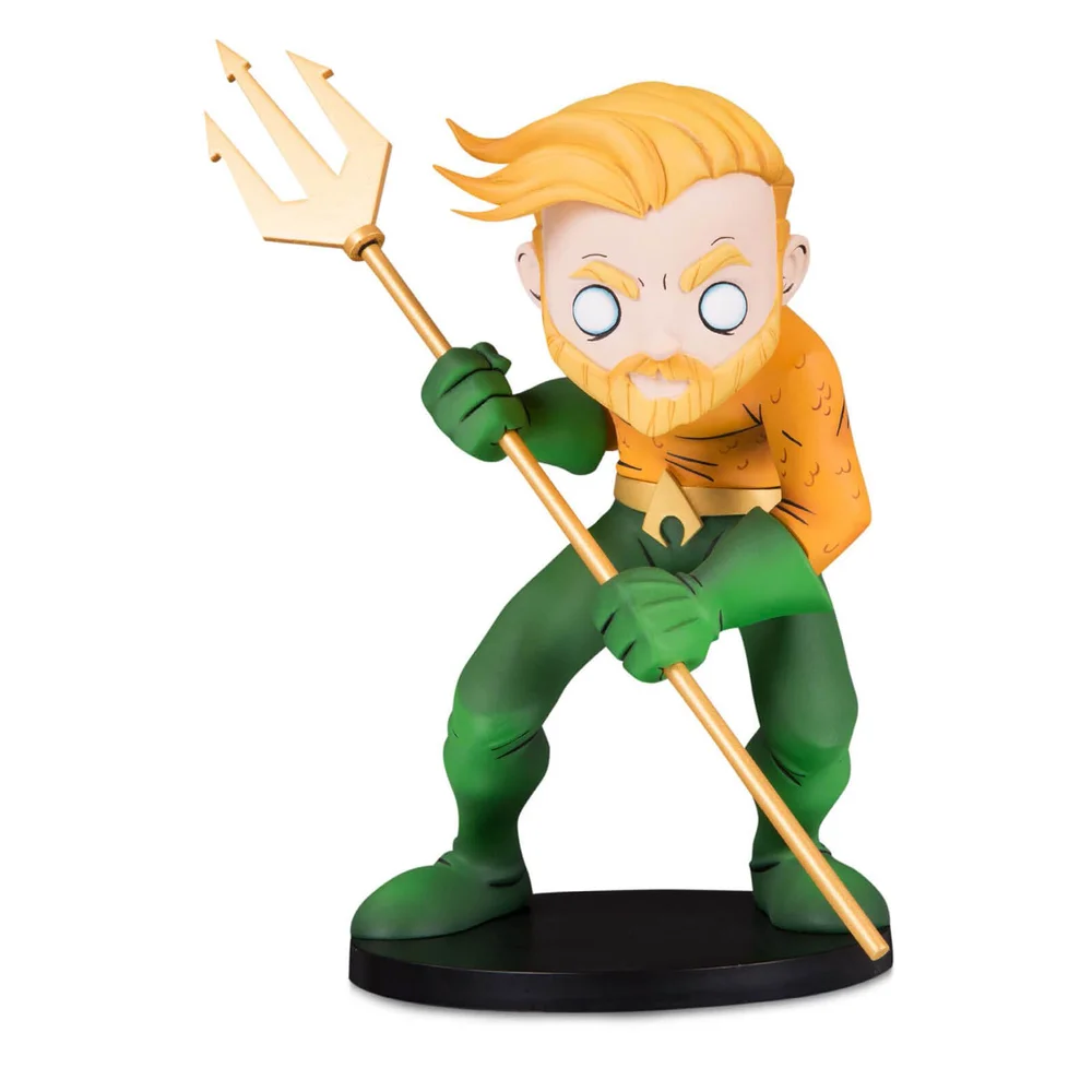 DC Collectibles DC Comics Aquaman by Chris Uminga Vinyl Figure Bild 1