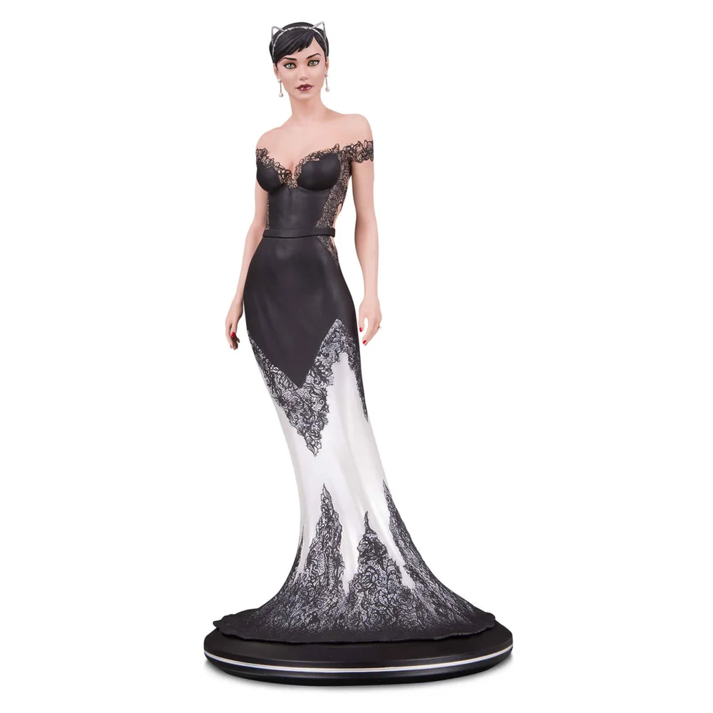 DC Collectibles DC Comics Catwoman Hochzeitskleid Figur von J Jones Bild 1