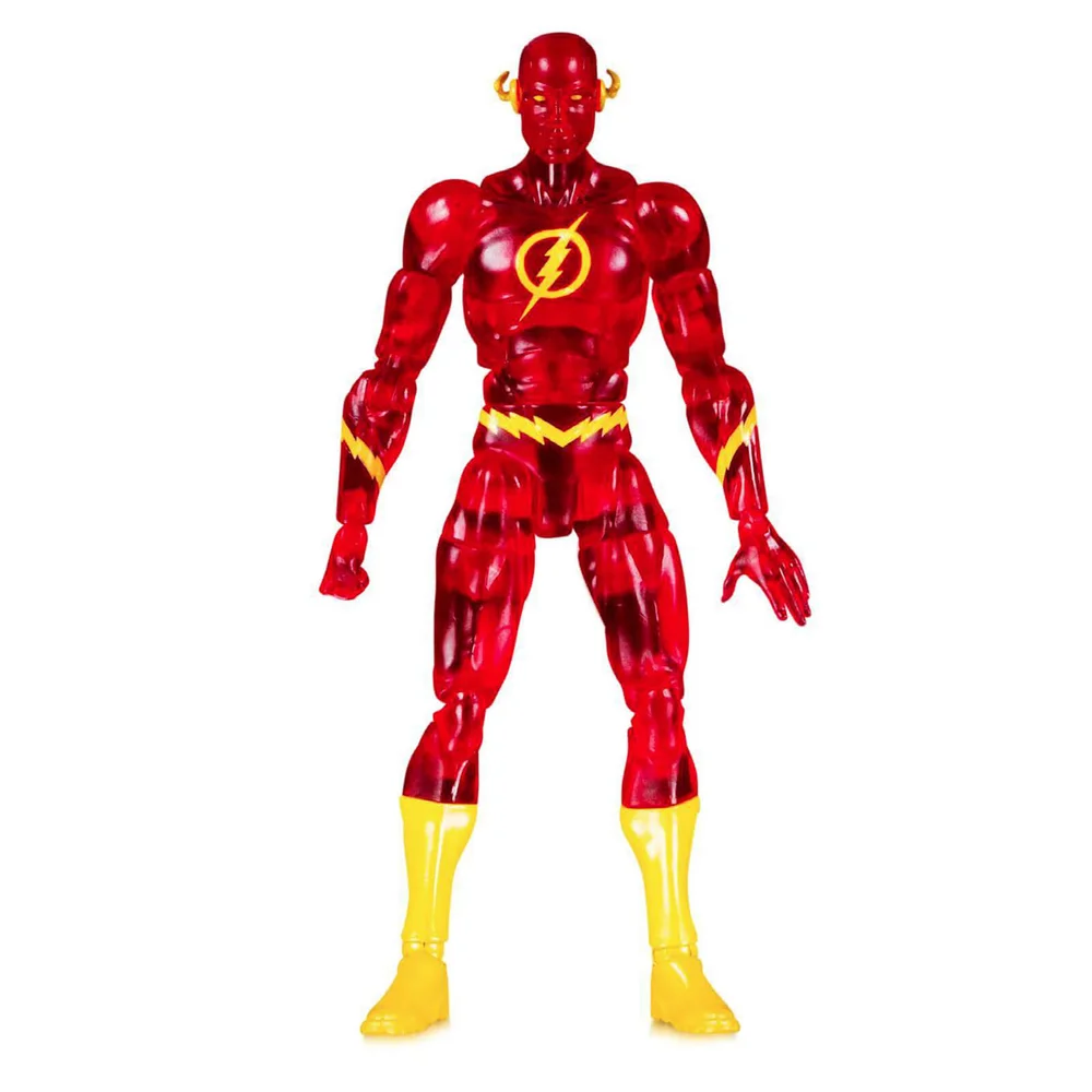 DC Collectibles DC Comics Flash Speed Force Action Figure Bild 1