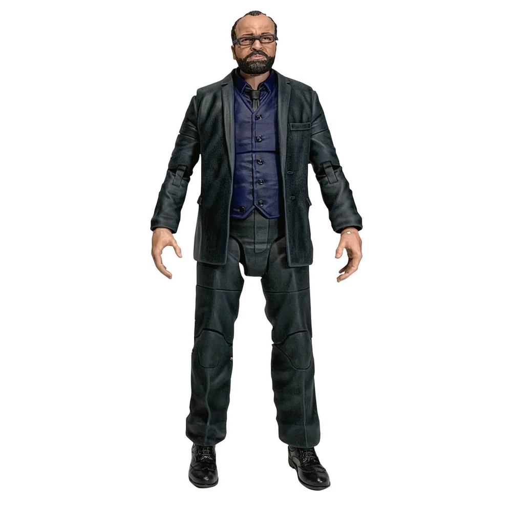 Diamond Select Westworld Bernard Actionfigur Bild 1