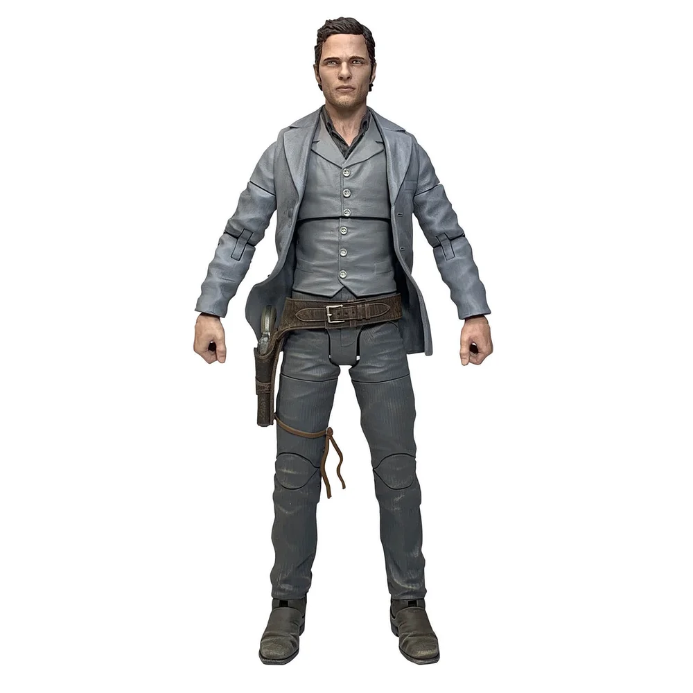 Diamond Select Westworld Teddy Actionfigur Bild 1