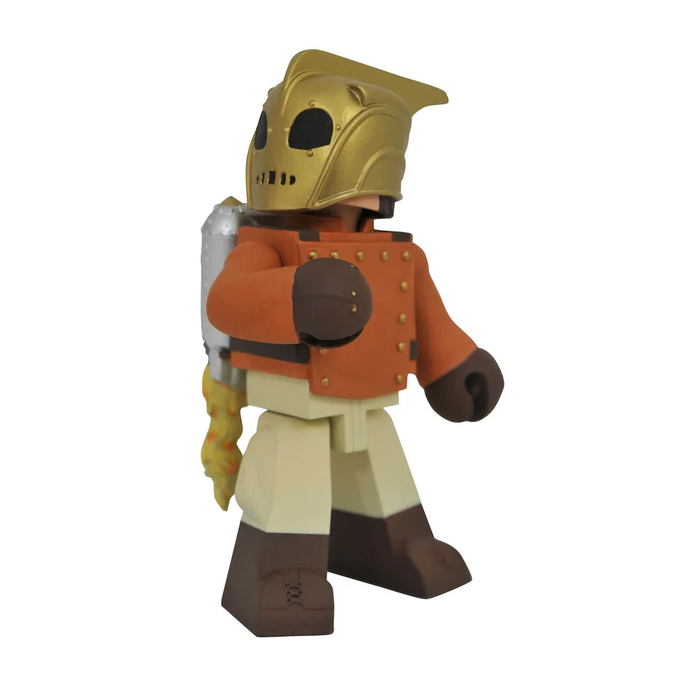 Diamond Select Rocketeer Vinimate Figure Bild 1