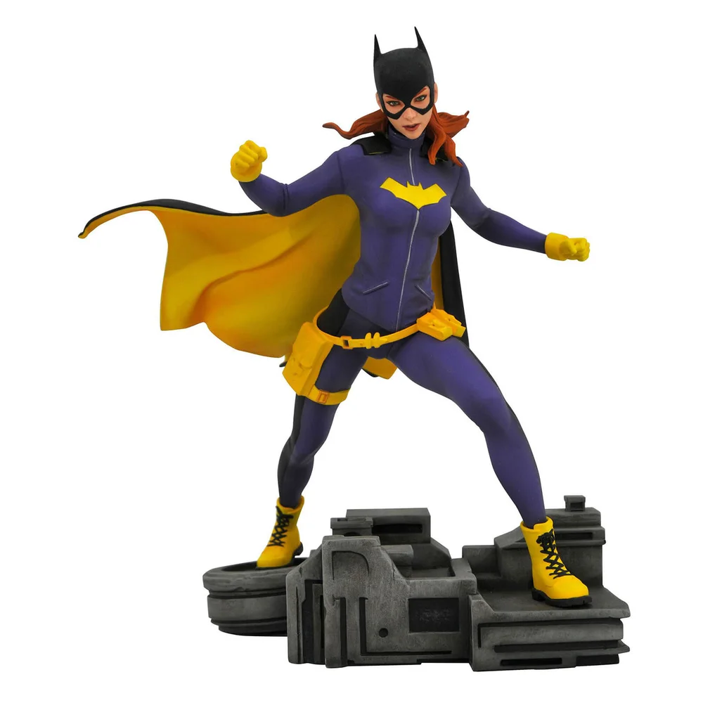 Diamond Select DC Gallery DC Comics Batgirl PVC Figure Bild 1