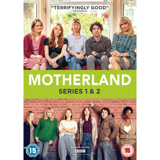Mutterland Serie 1 & 2