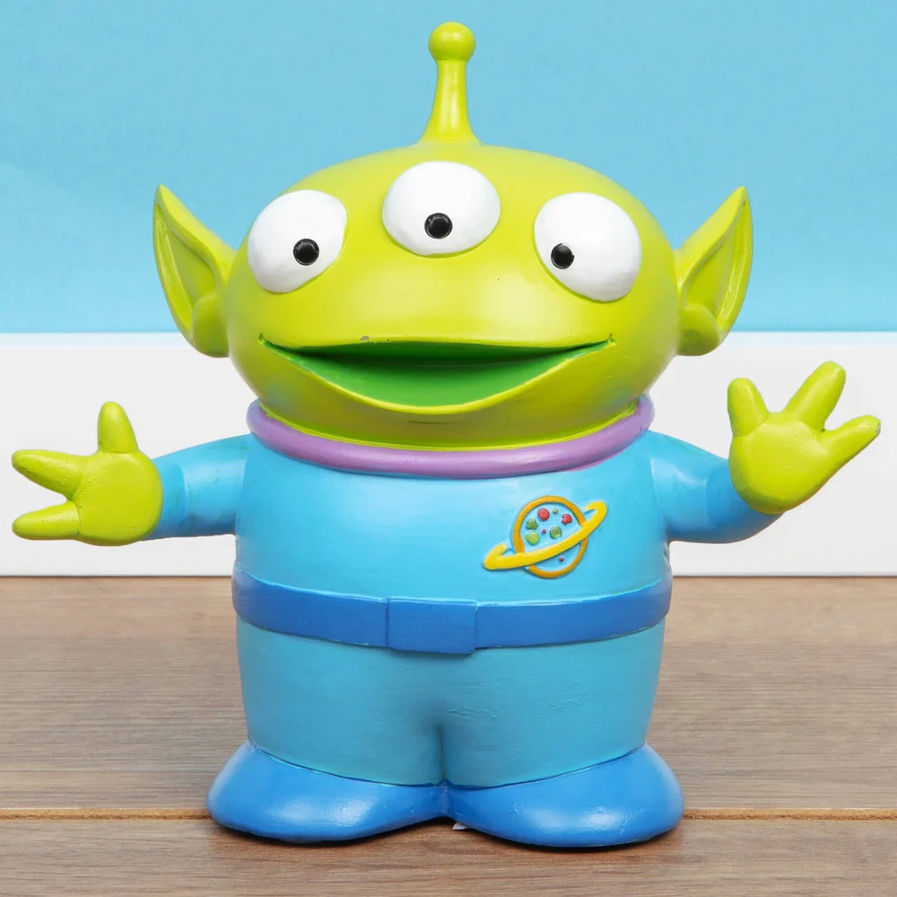 Disney Pixar Toy Story 4 Alien Spardose Bild 1