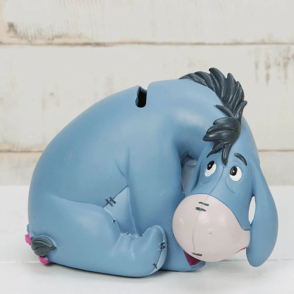 Disney Magical Beginnings Money Bank - Eeyore Bild 1