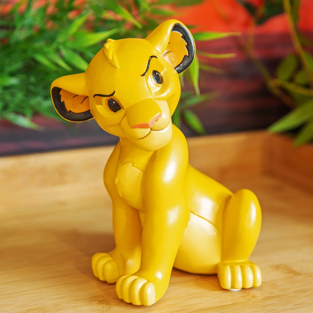 Disney Lion King Money Bank - Simba Bild 1
