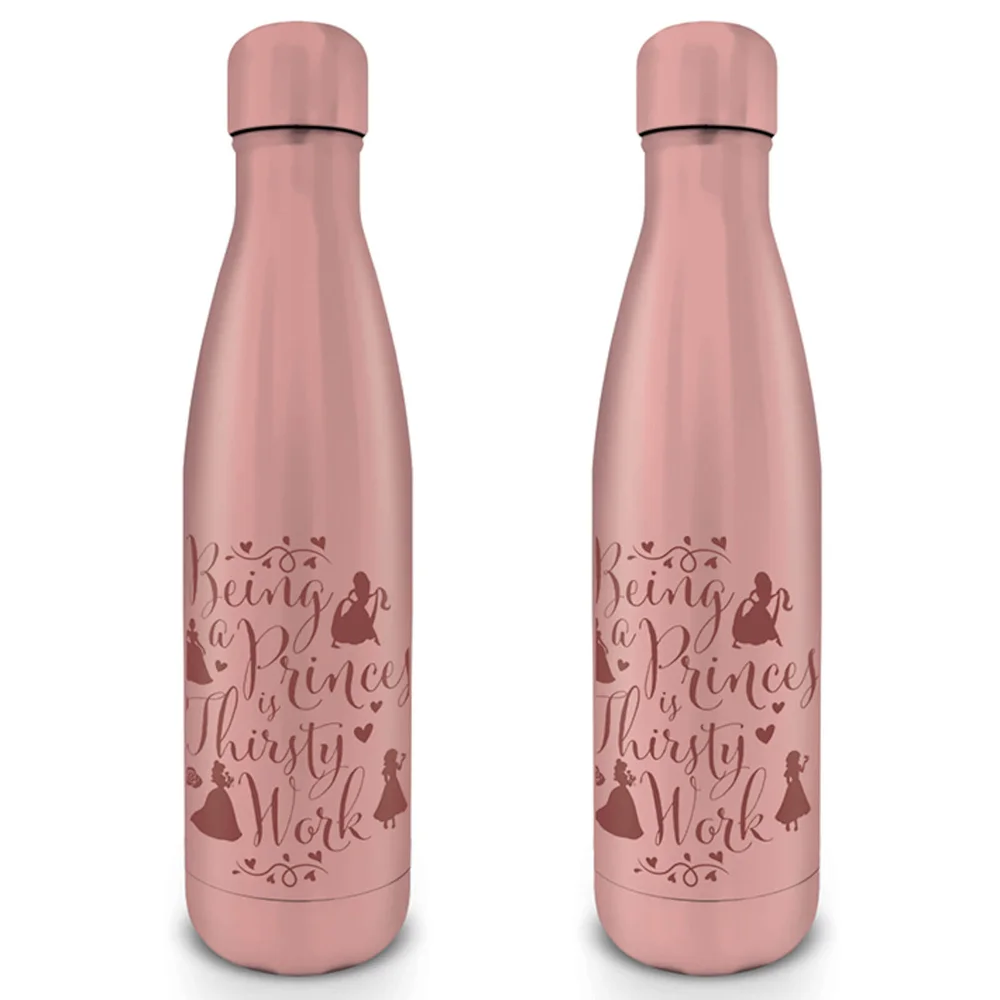 Disney Prinzessin (Thirsty Work) Metall-Getränkeflasche Bild 1